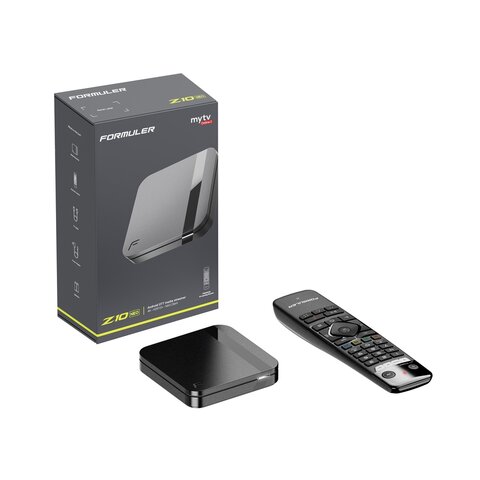 Formuler Z10 NEO IPTV 4K