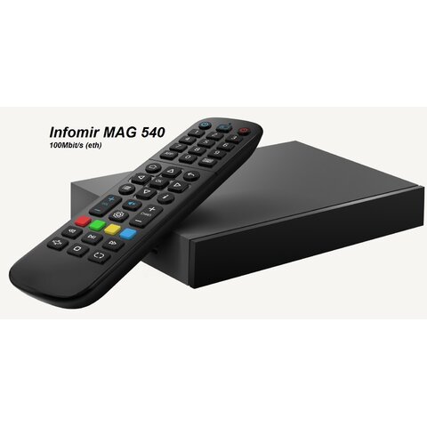 Infomir MAG540 4K IPTV Special price