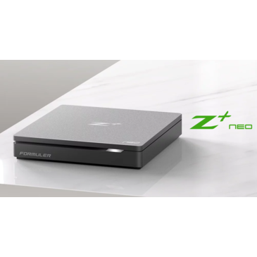 Formuler ZPlus NEO IPTV